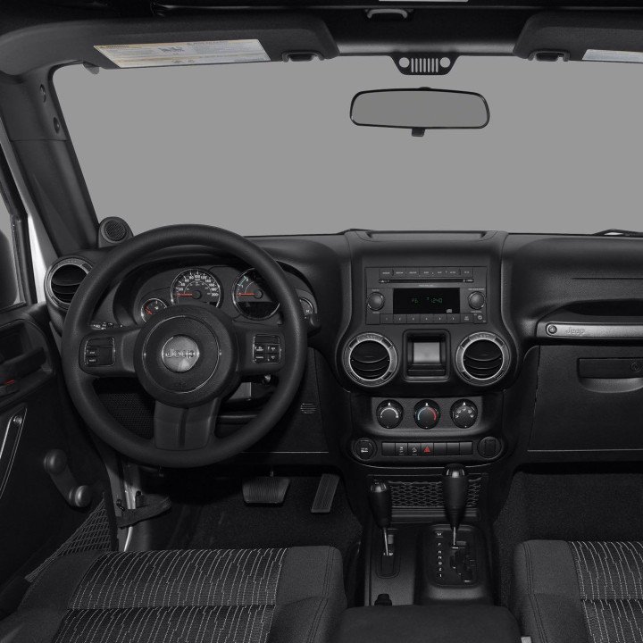 JEEP WRANGLER (2011-2015) | Autokit