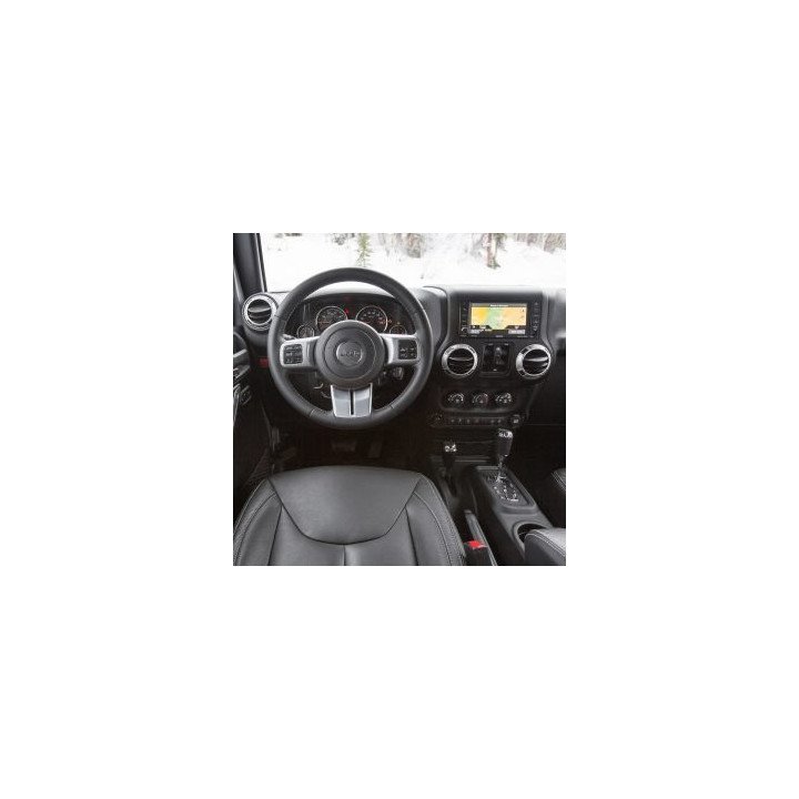 JEEP WRANGLER (2015-2018) | Autokit