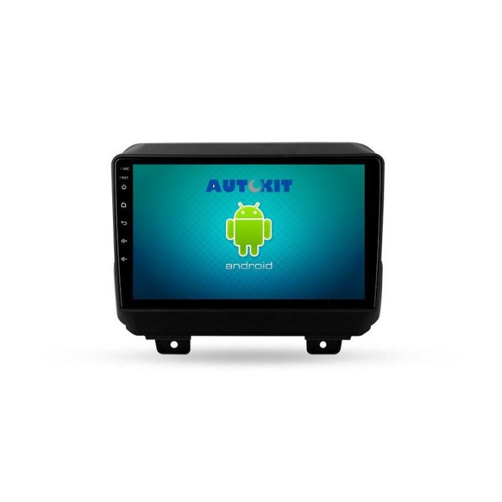 JEEP WRANGLER (+2019) | Autokit