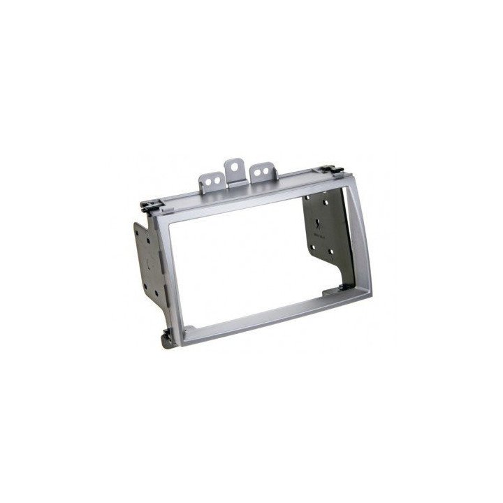 Soporte auto-radio doble DIN Hyundai