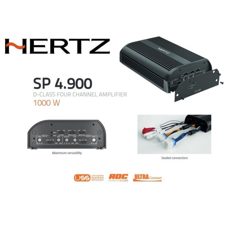 Comprar Hertz SP 4.900