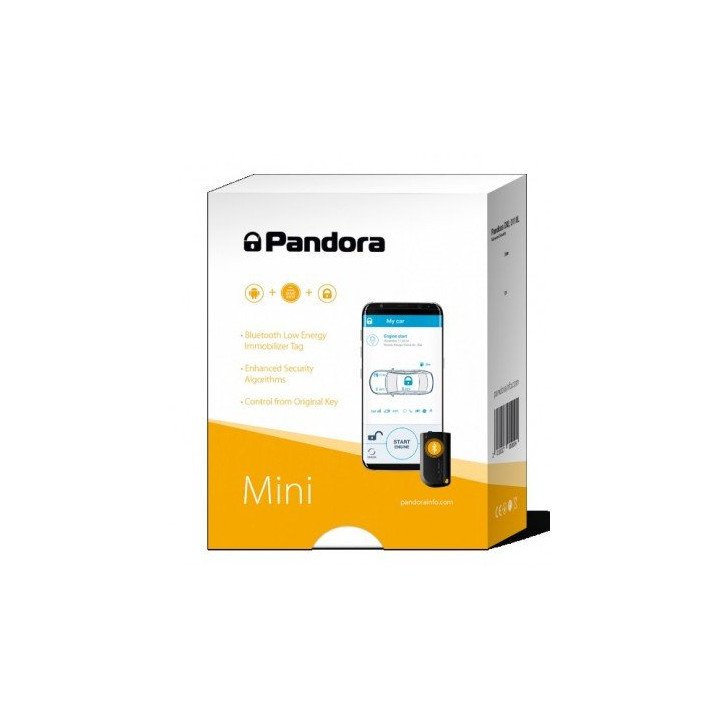 Alarma Pandora MINI