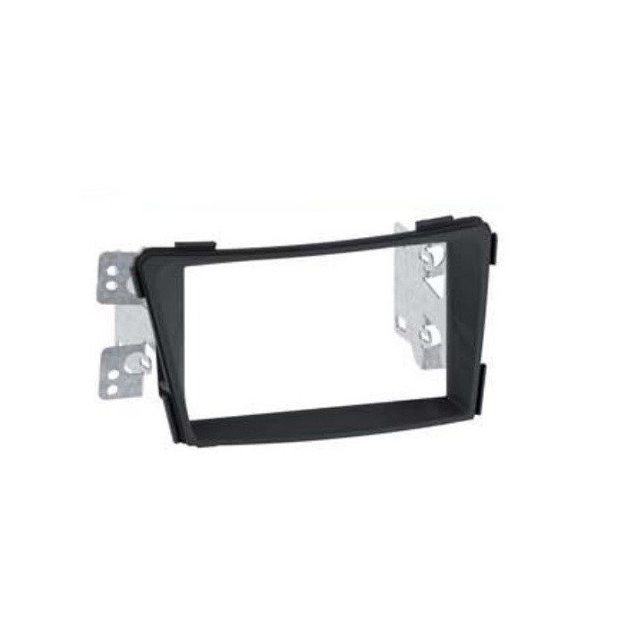 Soporte auto-radio doble DIN Hyundai