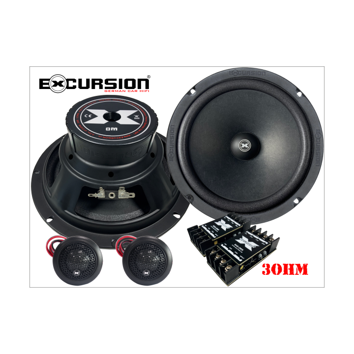 Comprar Excursion SHX 8C