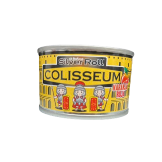 Comprar SILVER ROLL lata aroma Naranja Roja