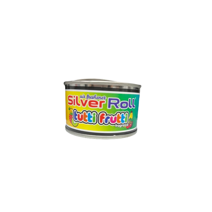 Comprar SILVER ROLL lata aroma Tutti Frutti
