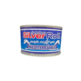 Comprar SILVER ROLL lata aroma Mediterráneo