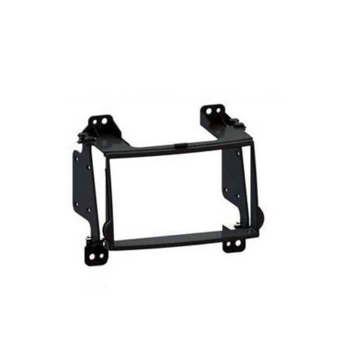 Soporte auto-radio doble DIN Hyundai