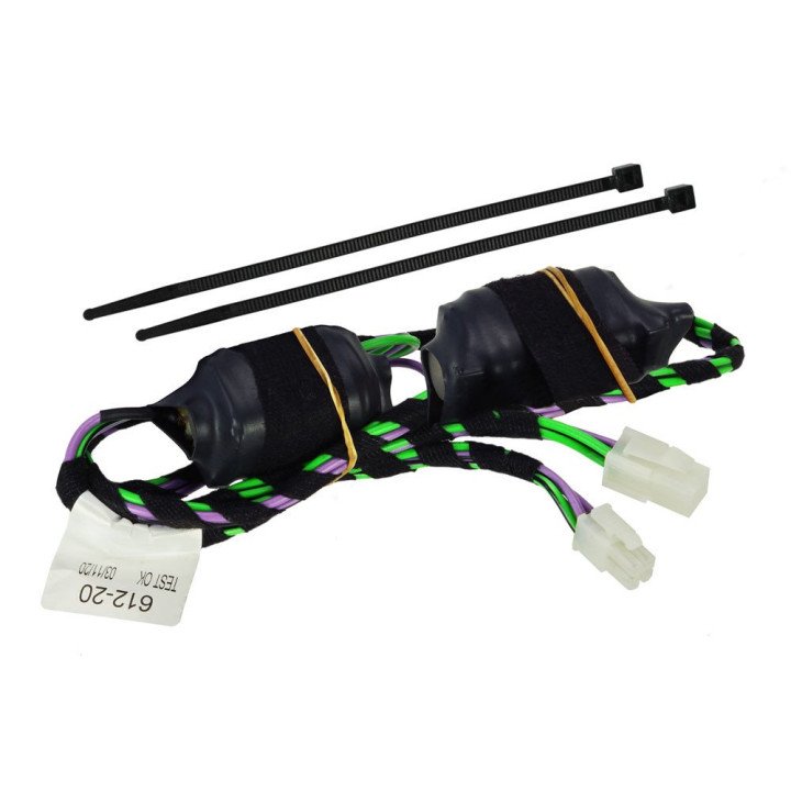 Comprar Subwoofer especifico Fiat Ducato 8 y 9 Alpine SWC-D84DU