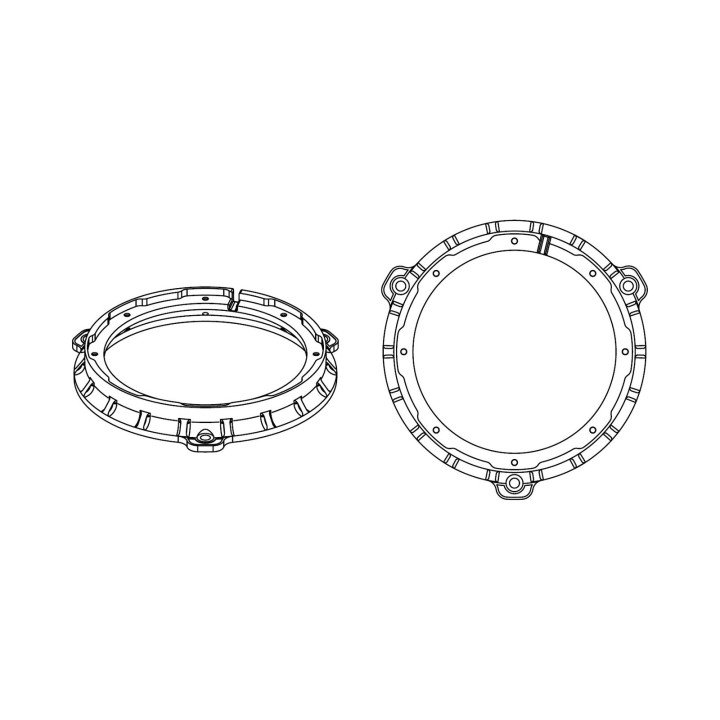 Comprar HELIX CFMK165 HYU.2 (FDM)