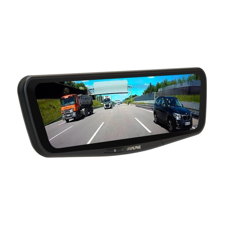 Comprar Retrovisor Digital Alpine DME-R1200