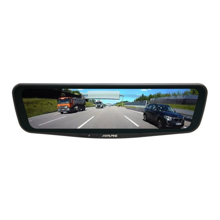 Comprar Retrovisor Digital Alpine DME-R1200