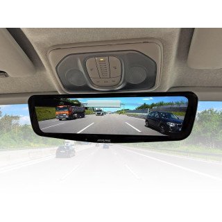 Comprar Retrovisor Digital Alpine DME-R1200