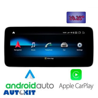 MERCEDES CLASE C, V, GLC | Autokit 12,3 "