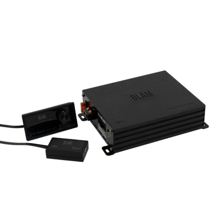 Comprar Amplificador con DSP BLAM DSP4