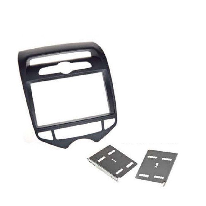 Soporte auto-radio doble DIN Hyundai