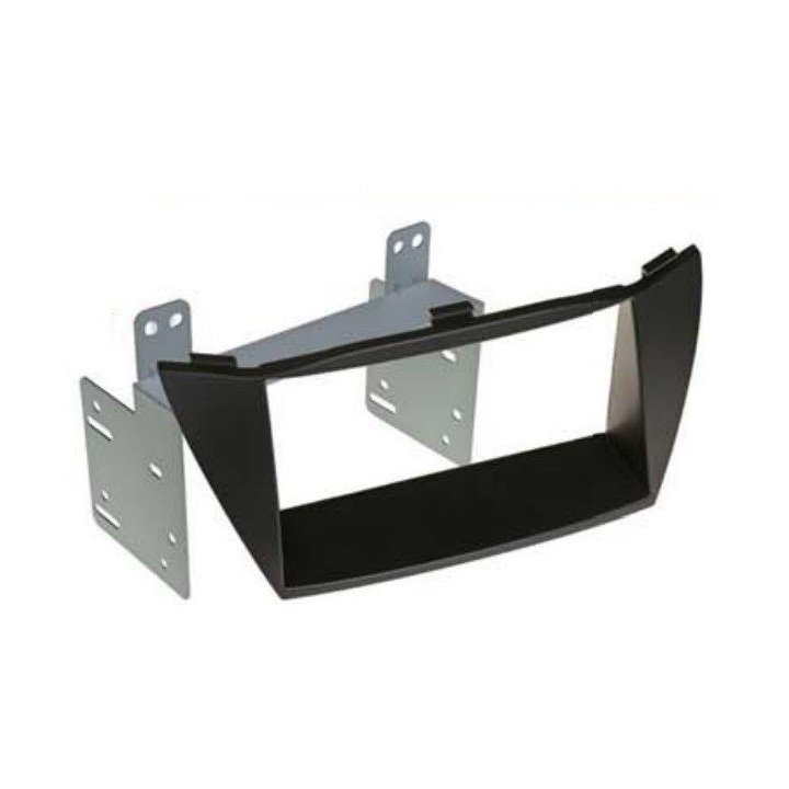 Soporte auto-radio doble DIN Hyundai