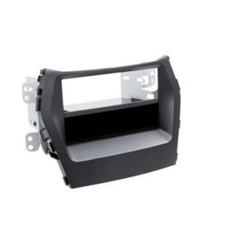 Soporte auto-radio doble DIN Hyundai