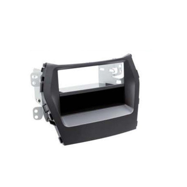 Soporte auto-radio doble DIN Hyundai