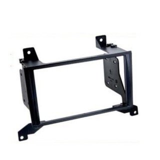 Soporte auto-radio doble DIN Hyundai