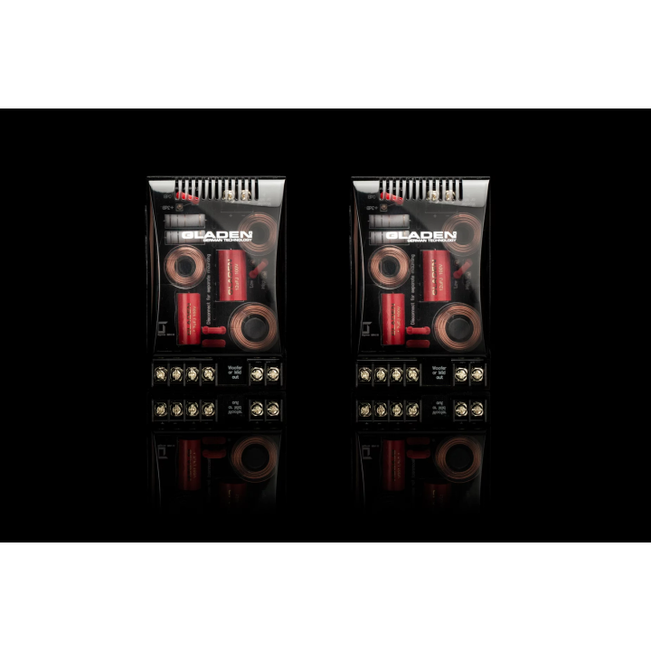 Comprar Altavoces Gladen SIGMA 165.2 AC