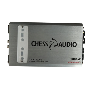 Comprar Chess Audio CHA120.4S