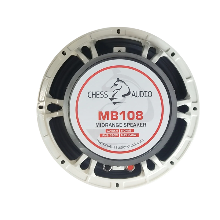 Comprar Chess Audio MB108