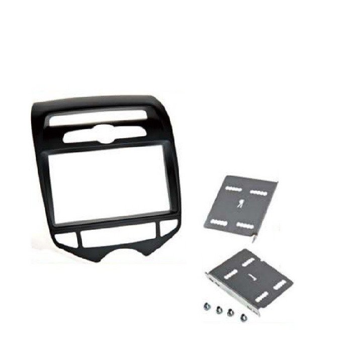 Soporte auto-radio doble DIN Hyundai