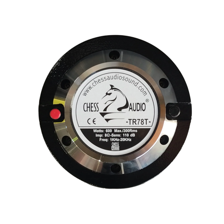 Comprar Chess Audio TR78T