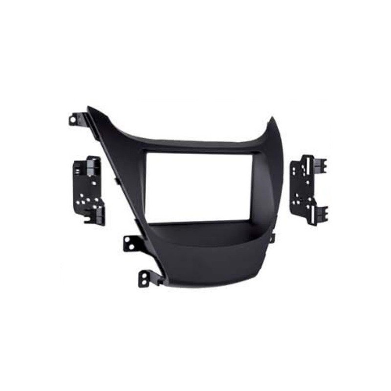 Soporte auto-radio doble DIN Hyundai Soporte auto-radio doble DIN Hyundai