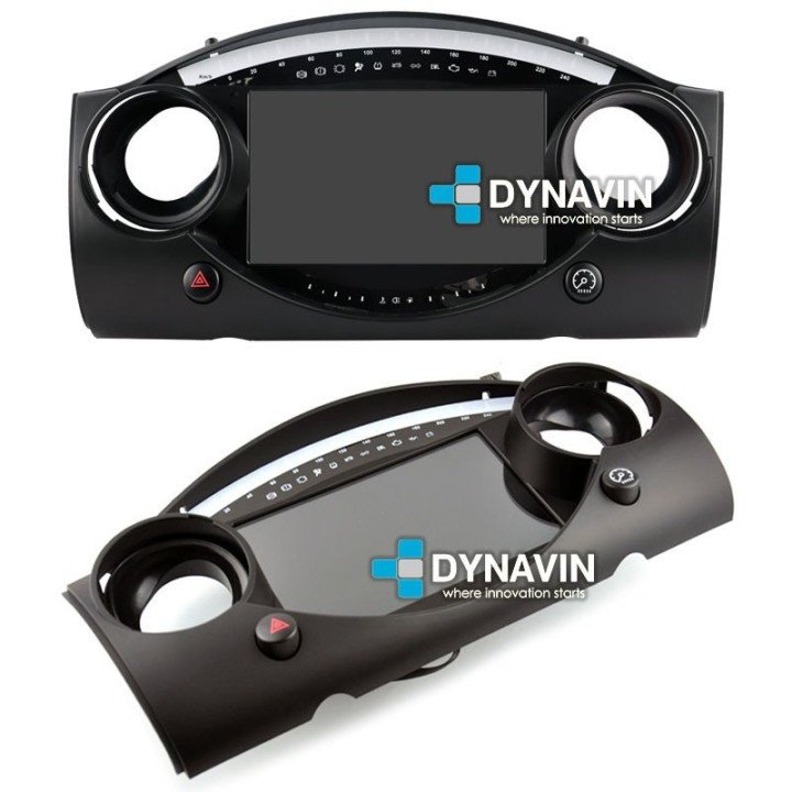 MINI R50 R52 R53 (2000-2008) - ANDROID