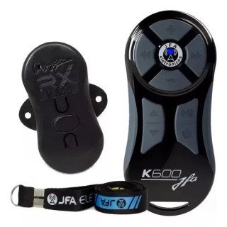 Comprar JFA Control K600 Negro - Gris