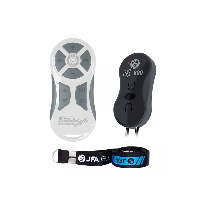 Comprar JFA Control K600 Blanca-Gris