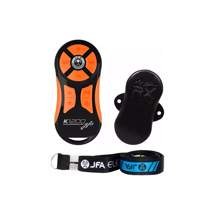 Comprar JFA Control K1200 Negro-Naranja