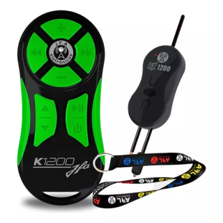 Comprar JFA Control K1200 Negro-Verde