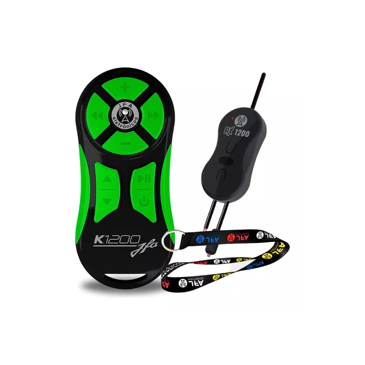 Comprar JFA Control K1200 Negro-Verde