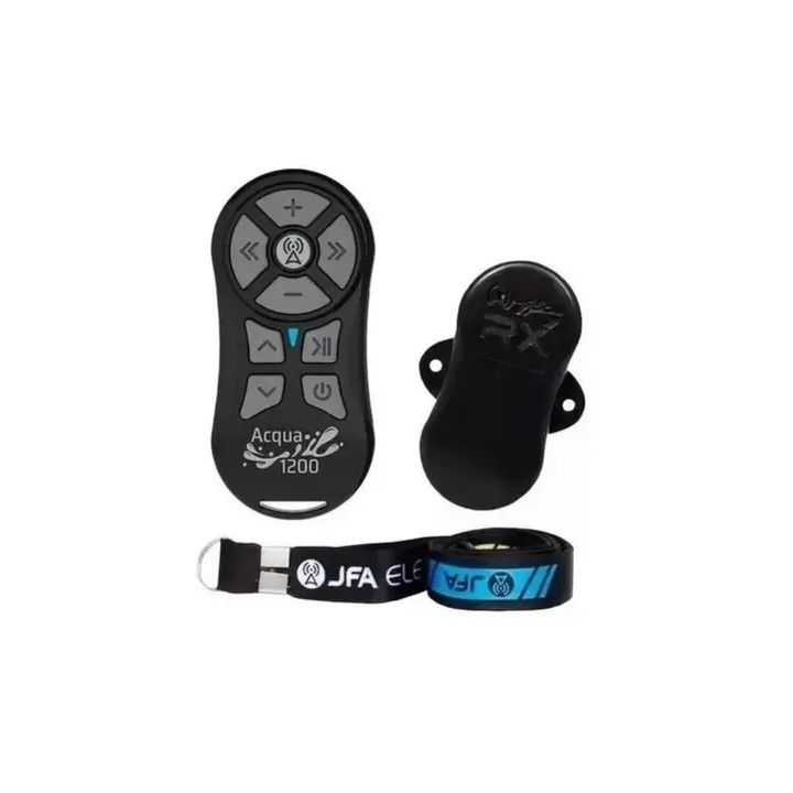 Comprar JFA Control K1200 Aqua (Waterproof) - Black