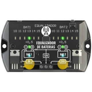 Comprar JFA Ecualizador de banco de baterías