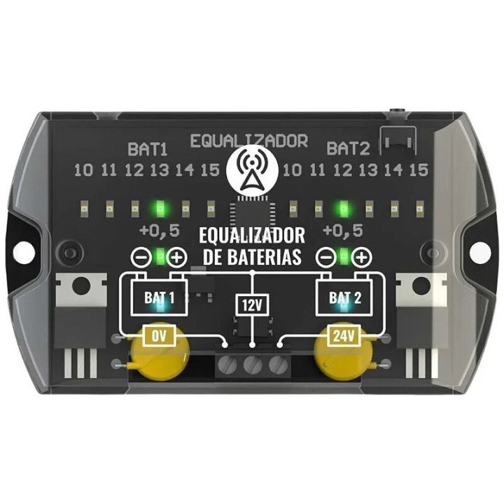 Comprar JFA Ecualizador de banco de baterías