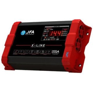 Comprar JFA Fuente de alimentación y carga X-Line 200A Comprar JFA Fuente de alimentación y carga X-Line 200A