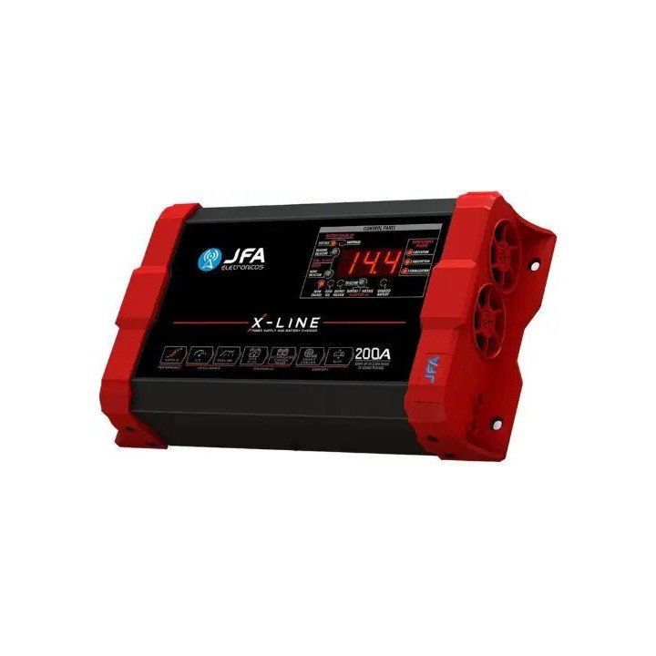 Comprar JFA Fuente de alimentación y carga X-Line 200A