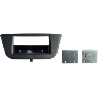 Soporte auto-radio doble DIN Iveco Soporte auto-radio doble DIN Iveco