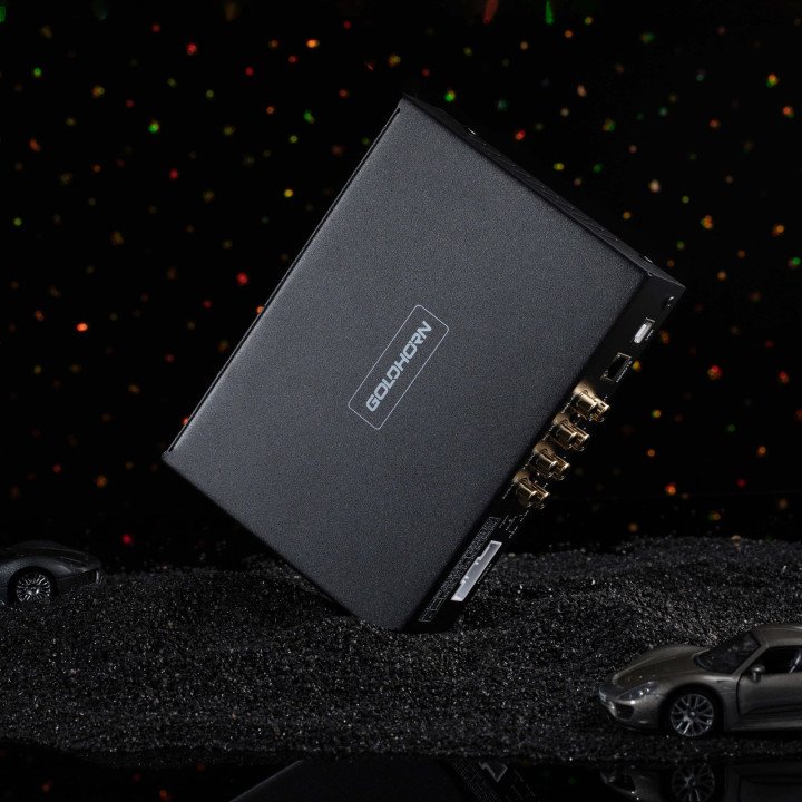 Comprar GoldHorn DSPA 206