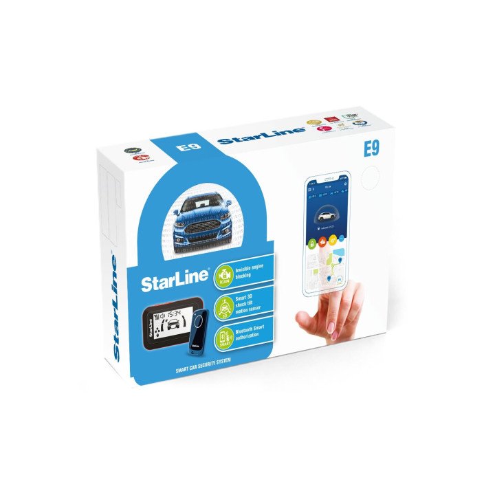 Comprar StarLine E9 V3 MINI 2