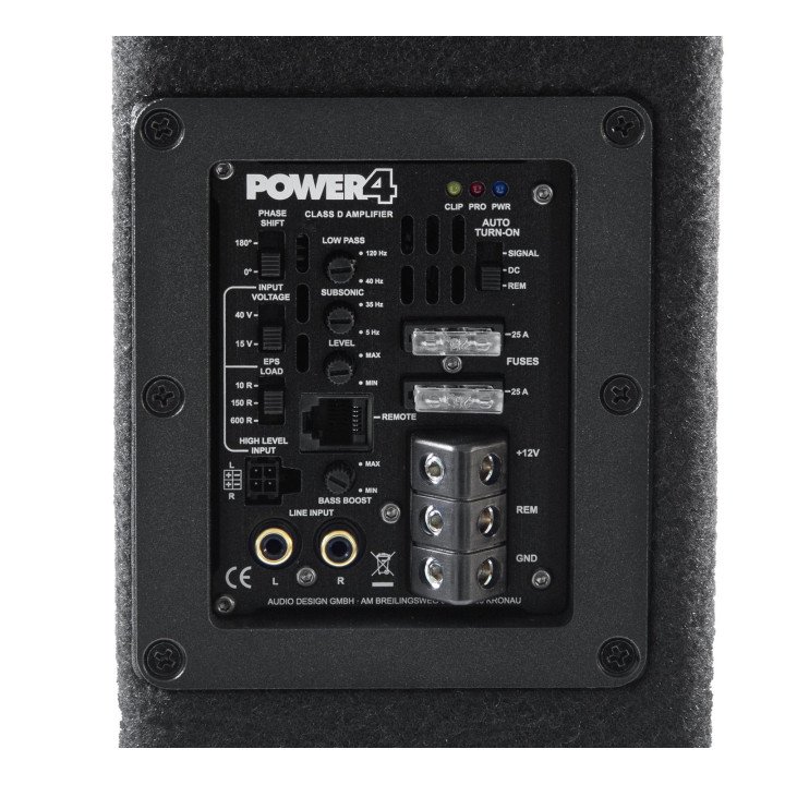 Comprar Musway MF210A