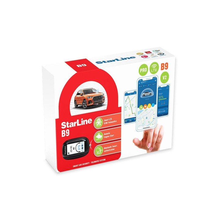 Comprar StarLine B9 v2 Pro