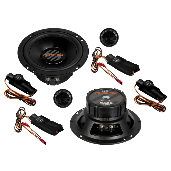 Comprar Musway ML6.2E