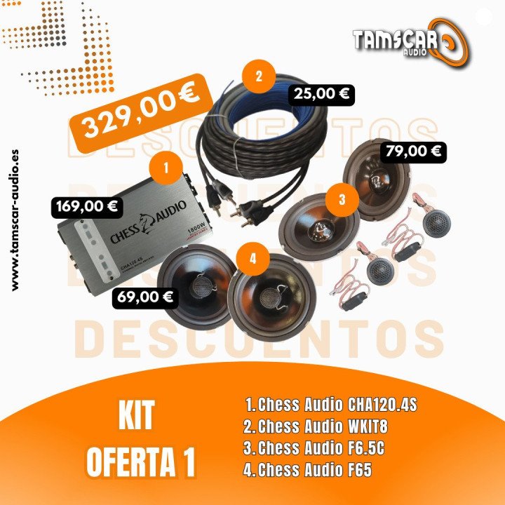 Comprar TA-KIT1-2025