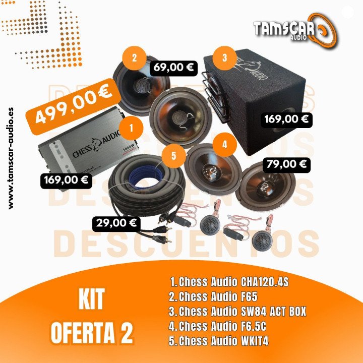 Comprar TA-KIT2-2025