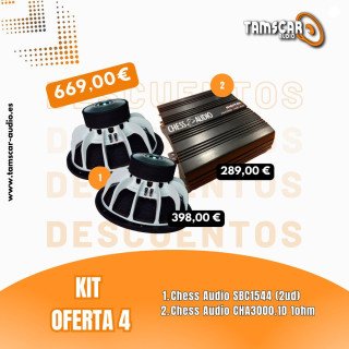 Comprar TA-KIT4-2025